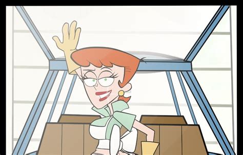 dexter's mom rule 34